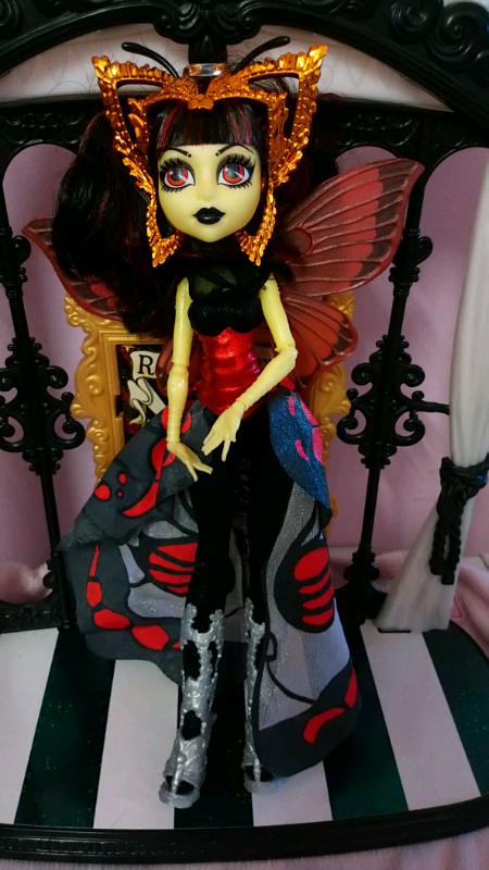 luna moth monster high